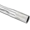 Ferramentas 60041 Tubo do queimador 304 Grelha de aço inoxidável 20,5 polegadas Gas para Weber Q200/Q220/Q2000/Q2200 Peças