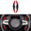 Parti automatiche per Honda Fit 4 ° 21-22 Fibra di carbonio Assini Assini Centro di controllo Centro Accessori Maiusci