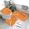 Badmattor antislip mat nordisk liten matta dusch dekorativ absorberande fot ingång dörr kök sovrum roligt