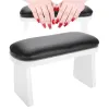 Rest PU Leather Nail art Salon Bellugia Small Hand Rest Cushion Cushion Porta del cuscino a mano Cuscolo Resto Cuscino