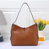 Sac de créateur de haut volume classique Vintage Carryall Hands Mand's Hand's Handle Designer Sac avec sac à fermeture éclair 2 ensembles sac fourre-tout sous-épaule pour femmes