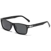 Lunettes de soleil polarisées Men Classic 007 Lunettes de conduite de style masculin de luxe Male Pilot Pilot Eaplands OCULOS DE SOL MASCULINO CYCLING Square