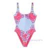 Swimswear féminin Femmes Summer Bikini Set Bquininis Sexy Animal Léopard Bandage imprimé Bra Sweet Bathing Bathing Fize-xl