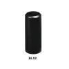 Mikrofoner BLX2 Mikrofonbatteriets koppskydd för BLX2/B58 Handhållen sändare