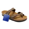 Berkinstock Shoes Slippers Birkinstock Sliders Birkinstock Bostons Designer Slippers glisse Sandales Clogs Place SandBeach Platform Room House Femmes