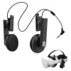 Lunettes pour Oculus Quest 2 VR Headphone High Sensitivité Earbuds VR Accessoires Accessoires Stéréoéphones pour Oculus Quest2