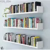 Outra decoração de casa Displaywooden Wallfloating Wallkitchen Organizerbookshelfwall decoração Decoração YQ240408