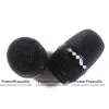 Accessories Replacement Ball Head Mesh Wireless Handheld Microphone Grille for Sennheiser EW100 EW300 EW500 G3 E835 E845 E865 E945 Mic Cover