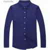 Men's Casual Shirts 2022 Brand Leisure Grid Luxury Plus Size Long sleeved Slim Fit Mens Shirt Spring Social Dress Mens Fashion Jersey 41607 yq240408