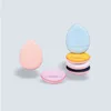 5pcs doigt le doigt mini maquillage coussin coussin fonge de doigt bb crème blush maquillage outils