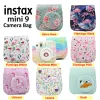 Connectoren Fujifilm Instax Mini Case Bag Camera Accessoires Kit Foto Album Lens Filters Stickers voor Instax Mini 8 Mini 9 Instant Camera