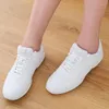 Tanzschuhe ushine Frauen Männer Damen moderne weiche alleinige Jazz -Sneakers Aerobic atmungsable Leichte Fitness Ballett Sport Kinder