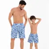 2024 pantaloni da nuoto genitore figlio padre uomo di grandi dimensioni più grat beach