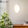 Wandlampe Einfache LED LED HUNTION INDOOR WEISE FÜR DEN Wohnzimmer Schlafzimmer Fernseher Hintergrund Nacht