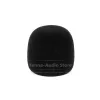 Microphones Black Microphone Windscreen Dustproof Foam Screen Windproof For Razer Seiren MIni Pop Filter Sponge Shield Mic Windshield Cover