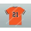 Miyo 21 Dragons Baseball Jersey 3 Ninjas Recked Stitched