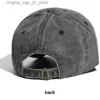 Ball Caps Solid Color Mountain Brodery Baseball Cape Wahid Cotton Gorras Snapback Dad CHAPES POUR MEN ALIGABLE CURMER OUTDOOR CAS CAS CASUAL Q240408