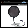 Microfoons Gottomix PF30 Professional Quality Pop Shield Recording Microfoon Pop Filter voor het uitzenden en opnemen van microfoon