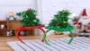 Creative Christmas tree headband children039s head Christmas dance bar party prop supplies adult characters dressed up headband9681646