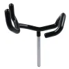 Stand Microphone Boom Bracket Support Holder Pole Stand Portable Metal Boompole Plastic Skin