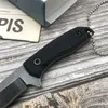 Ctello da lama fissa mini tattica 8CR13Mov Blade G10 Collana Collana Coltello funzionante Affermazione facile da trasportare Cavalca da caccia all'escursionismo Ctello da tasca da escursioni 3300 535 533 4850 15018