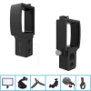 Gimbal Extension Pole Selfie Stick for DJI Pocket 2 Gimbal Camera Clip Clip Mount Cable لـ Typec iOS microusbors