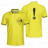 Overhemden Nieuwe golfkleding T -shirt mannen Coach para polo honkbal jersey manga corta vissen tops badminton ademende sportkleding voetbal