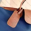Sac de voyage de concepteur de luxe sac à main sac à main de mode nouvelle mode Longchammp sacs de grande capacité portable oblique croix pour hommes et femmes sacs de voyage en cuir élégant