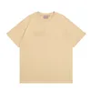 Herrendesigner T -Shirt Sweatshirt Tee Shirt Luxus T -Shirts für Top -Shirt Frauen Mode Muster klassisch atmungsaktives lässiges Baumwollhemd für Mann Sweat Shirt t Shir
