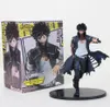 19cm My Hero Academia Figura Toy Anime The Amazing Heroes Dabi Vol2 PVC Ação Modelo de figura brinquel My Hero Academia Toys X05033130389