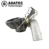 ADATEC Upgrade Turbo för Audi A3 TT/Seat Leon Ibiza Toledo/Skoda Octavia/Volkswagen Golf Turbine K03-0052 Turbocharger 53039880052