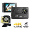 Caméras H9R Action Camera Ultra HD 4K WiFi Remote Control Sports DV sous-marin 30m APPAREIL APPRÉPLACE VIDEO-ANGLE APPAREIL APPAREILLE VIDEO