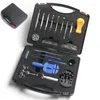 Bekijk Reparatie Kits Tool Kit Watchmaker Link Pin Remover Case Achteropener Spring Bar