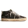 topkwaliteit gouden vrouwen sneakers heren jurk midden designer schoenen Goose's Mens Dames Heels Superstar Dirty Super Star Flat Black Wit Pink Green Ball Star Trainers