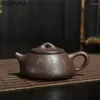 Teaware set Top Sale Tea Set Yixing Teapot Handmade Pot Cup 160ml Travel Chinese Ceremony Gift A of Four Cups