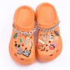 Schuhteile Accessoires 2023 Kinder Clog Charme für Geschenkpackschuhe Designer Großhandel Drop Lieferung DHGQN