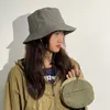 Japanese Camping Quick Drying Double Sided Wearing Fisherman Hat Summer Outdoor Windproof Cap Bucket Hats 240325