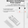 Intercomo tuya 1080p 2mp wifi video campainha noturna de segurança câmerada de segurança smart vida smart home Outdoor smart sem fio smart wirewell