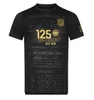 Eintracht Trikot 125 Jahre 2023 2024 125 Jahre Eintracht Maglie da calcio di Francoforte 23 24 Marmoush M.Gotze Skhiri Koch 125 Anniversario della camicia da calcio