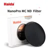 Zubehör Haida Nanopro ND0.9 1,2 1,8 3,0 1000X 3,6 (3 4 6 10 12stops) Filter für 49 52 55 58 62 67 72 77 82 mm Kamera Objektivneutrale Dichte