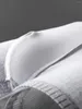 Sous-pants Miiow 4pcs Cotton Men's Boxer Underwear Antibactérien Antibactérien Boxershorts Hommes rayés sans couture Mâle court
