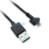 Microfoni Nuovo cavo di ricarica USB micro per Razer Seiren Mini Cabellino USB Caricatore USB