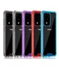 Transparent kristallsocksocktät akryl hårda telefonfall Samsung Galaxy S30 S21 Ultra Note 20 Plus A02 M02 A51 A70E A90 A21S M31S M7386287
