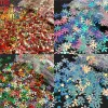 Glitter TCT428 Christmas Mix Nail Glitter Nails Art Decoration Body Art Tumbler Crafts DIY Holidays Accessories Festival Party Supplier