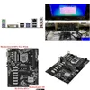 Placas -mãe usadas para a placa -mãe Asrock H110 Pro BTC suporta 6/7 de geraçãoMotherboards Drop Deliver