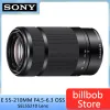 Accessori Sony 55210 Lens E 55210mm f/4.56.3 Lenti emount OSS per Sony A5000 A5100 A6000 A6300 A6500 NEX6 NEX7 NEX5R CAMERA