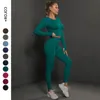 ファッションプッシュパンツレギンス女性フィットネスシームレスヨガハイレギンス衣装ジムウエストトレーニング