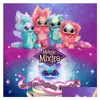 Nieuwheid items Decoratieve objecten Figurines Magic Mixies mist pot verrassing Pet Sound Light Interactive Blind Box Toosty Authentic High D DH7OM