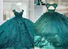 2023 GLITTER TULLE SHERN CAP CHARD