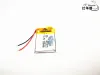 Akcesoria 10pcs / Lot Good Qulity 3,7 V 150MAH 402025 Polimer litowo -jonowy / liion bateria dla zabawki bank mocy gps mp3 mp